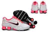 shox turbo+ 13 nike hommes chaussures pas cher gpbw pink